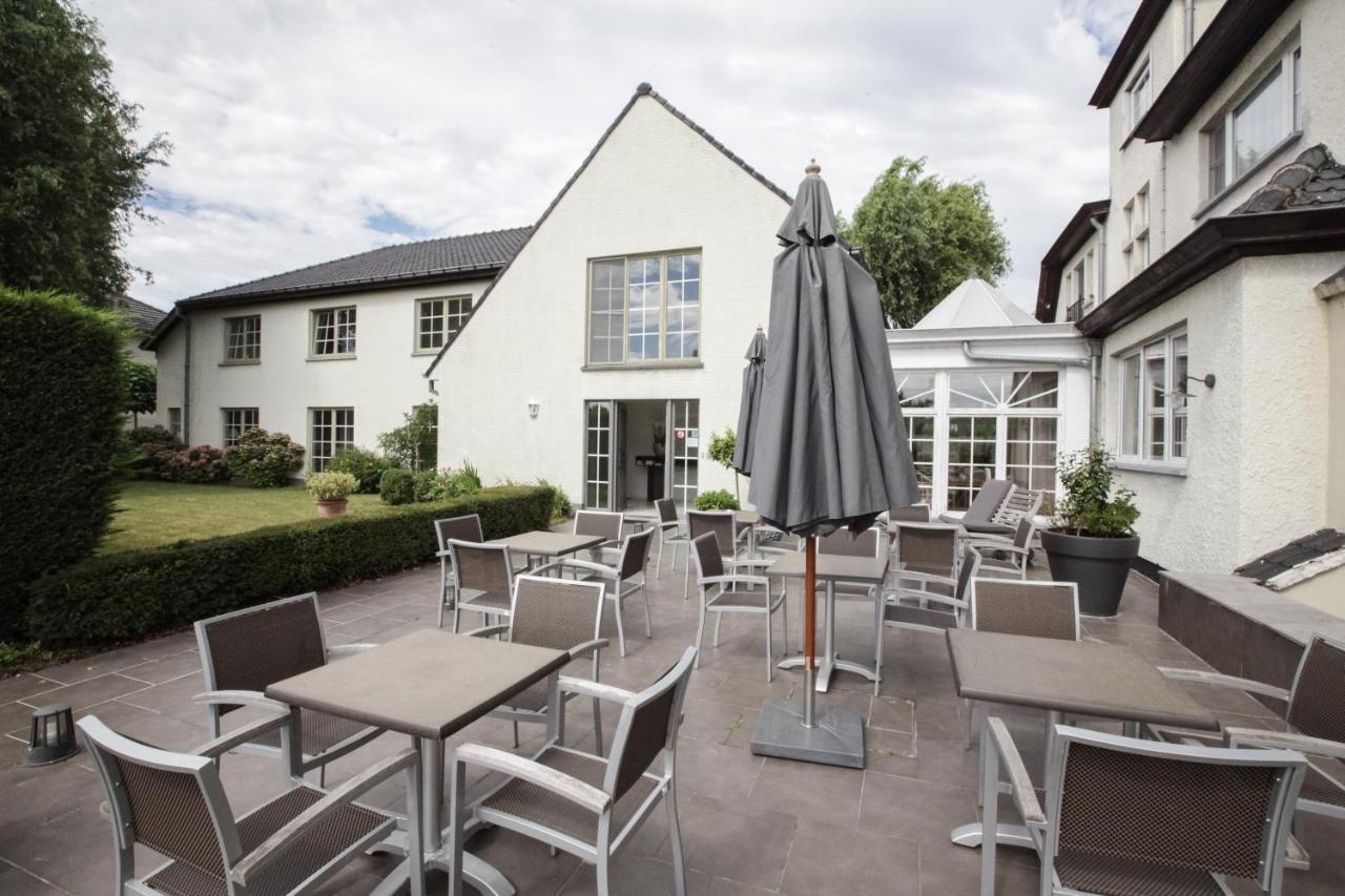 Hotel Lepelbed Melle Eksteriør bilde