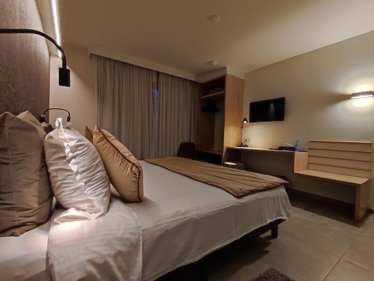 Hotel Lepelbed Melle Eksteriør bilde