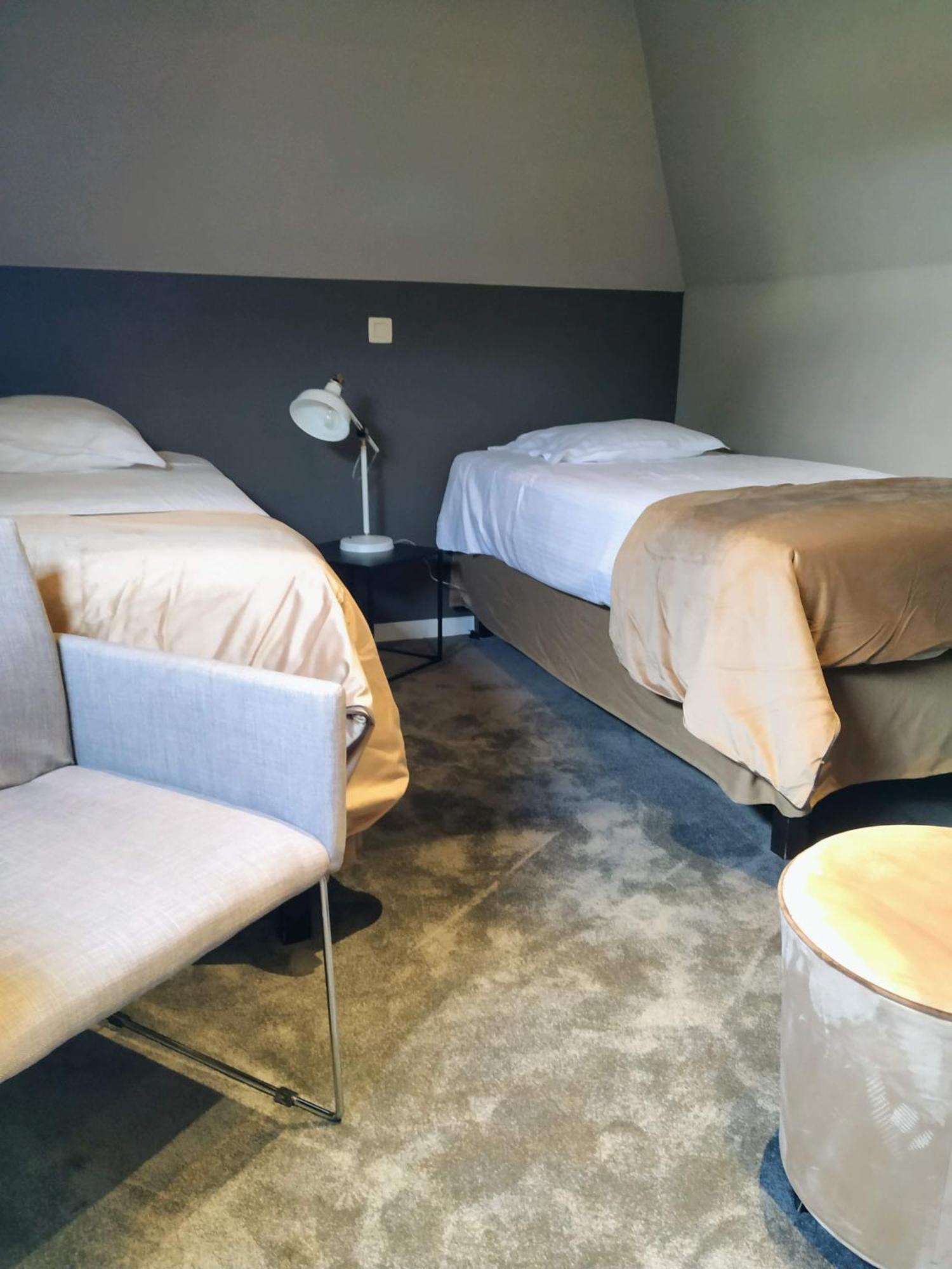 Hotel Lepelbed Melle Rom bilde