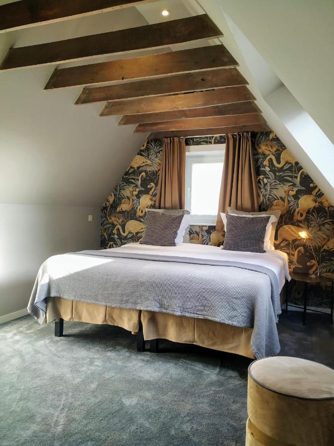Hotel Lepelbed Melle Eksteriør bilde