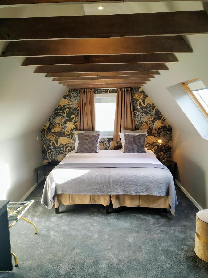 Hotel Lepelbed Melle Eksteriør bilde